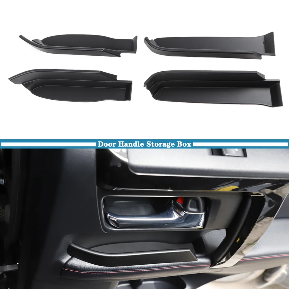 K rukoväte vozidla Storage Box Organizátor Phone Grab Tray Stowing Tidying pre 4Runner 2010-2020 2021 2022 2023 Interiérové ​​príslušenstvo