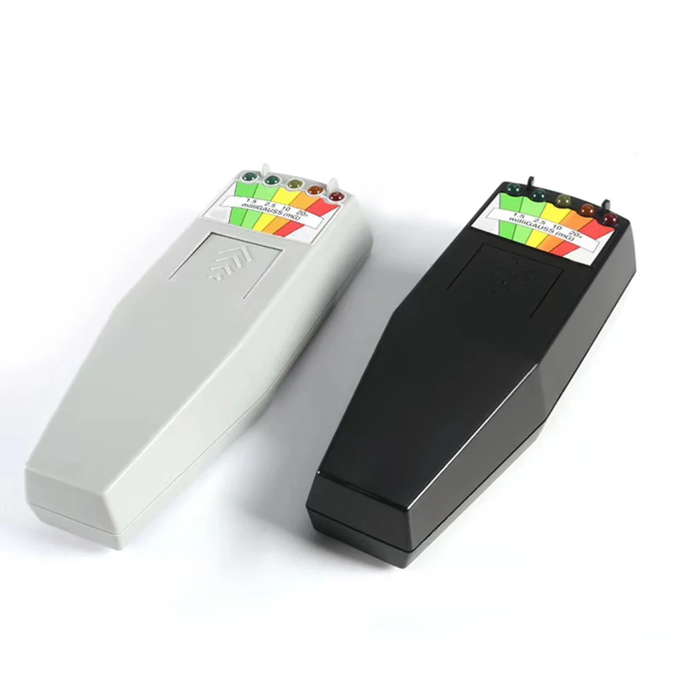 K2 Ghost Hunting EMF Meter LCD Digitálne elektromagnetické poľa Tester žiarenia