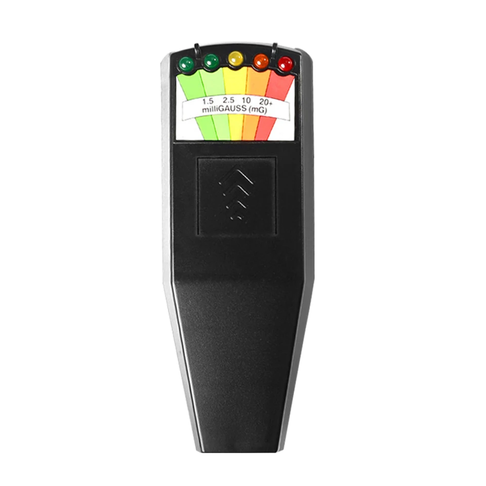 K2 Ghost Hunting EMF Meter LCD Digitálne elektromagnetické poľa Tester žiarenia