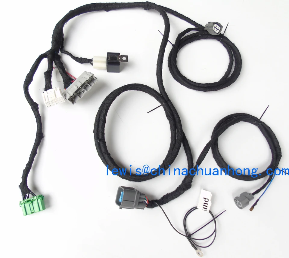 K20 Motor Swap Conversion Hard K20A K20A2 K24 pre 96-98 EK OBD2-A
