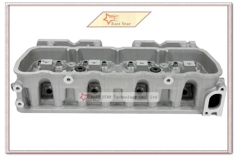 K21 K25 K21/K25 Diesel Engine Hlava valca pre Nissan Forklift 2,5D 8V 1990- 11040-FY501 11040 FY501 11040FY501