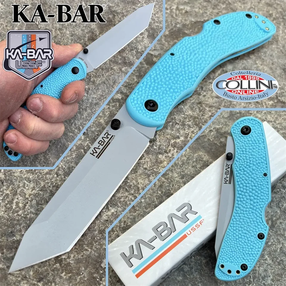 KA-BAR 5698SF USSF Space Force Corser Skladací nôž 3,5 