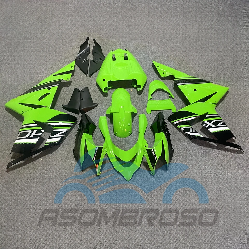 Kad karosérie kapotáže pre Kawasaki ZX 10R 2004 2005 Prime Aftermarket Motocykle Faquings Zx10R 2011 04 05