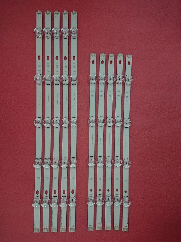 Kadp pruh LED pre TV 49LF6450 49lb626V 49lb550V 49lb561V 49lB570V 49lb580V 49lb585V 49lB5610 49lb5800 49lb580n 49lB5700 49LF5610
