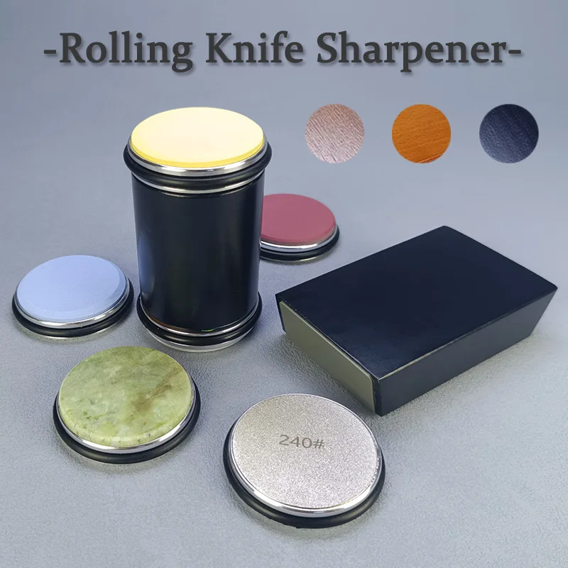 Kadpenery s brúsením noža Kit