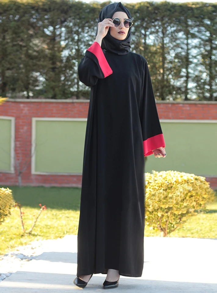 Kaftan Dubai Abaya Kimono Cardigan hidžáb moslimské oblečenie Africké dámske oblečenie Pakistan Caftan Marocain Qatar Islamic Clothin