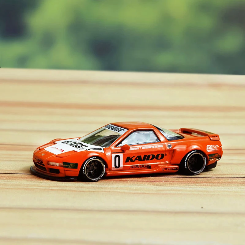 Kaido House Minigt 1:64 Zbierka modelov zliatiny NSX