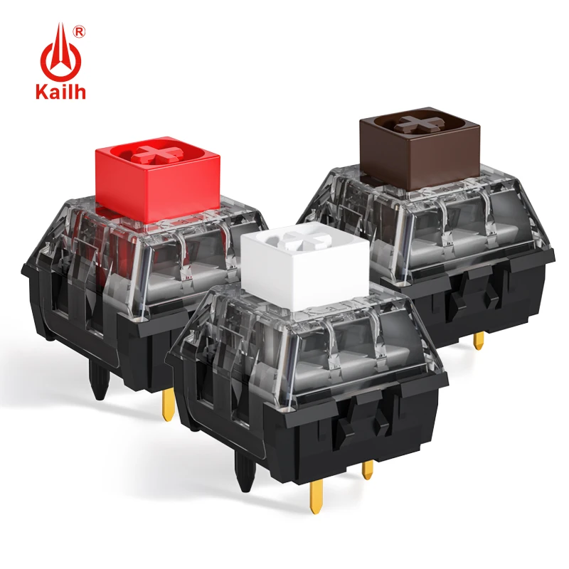 Kailh Box V2 DIY Mechanical Keyboard Swit