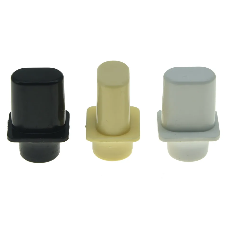 Kaish Balenie 2 vintage spínač Tip Tip Tip Tip 3 Way/4 Way Pickup Selector Switch Knob pre nás Tele/Telecaster Black/Slonovina/biela