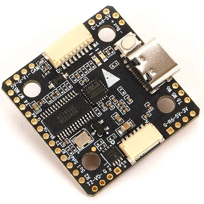 Kakute H7 Mini Flight Controller W/ Betaflight OSD 6X UART Port MCU-STM32H743 32bit Support X8 Octocopter pre FPV Drone