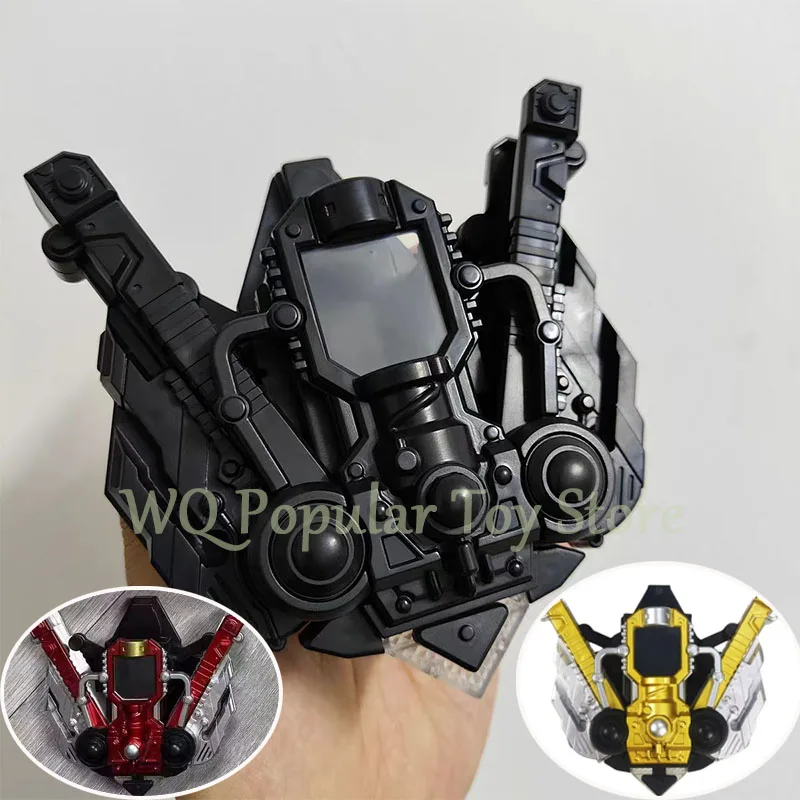 Kamen Rider Anime Obrázok v Stretch Drive Masked Rider Figure W pohon pásu Obrázok Body modela modelu socha ozdoby hračky darčeky