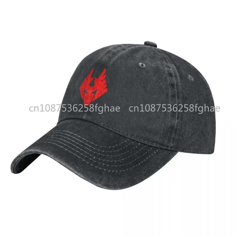 Kamen Rider Baseball Cap for Men Cvačné klobúky nastaviteľný klobúk módny nádob