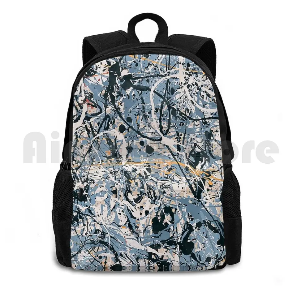 Kamenné ruže vonkajšie turistické batoh jazdec na lezenie športovej tašky Nové objednávku Ian Brown John Squire Music Band The Stone Roses