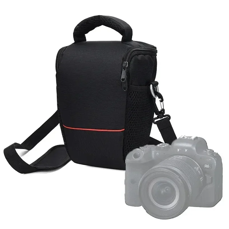 Kamera DSLR Soft Bag pre kánon pre Nikon pre Sony SLR nylon 4000D M50 M6 200D 1300D 1200D 1500D 80D D3400 D5300 760D 750D 700D 700D