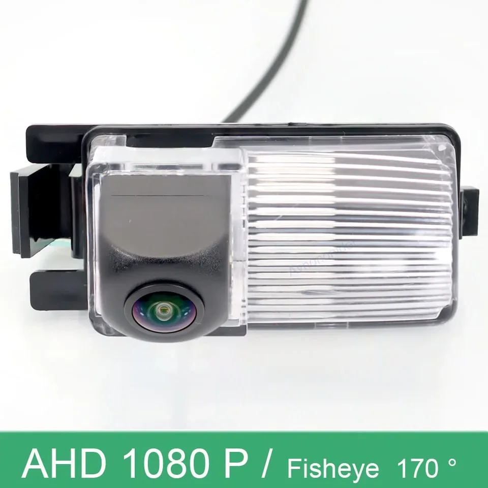 Kamera na zadné zobrazenie vozidla pre Skyline Nissan Tiida R35 GTR 250GT Cube Livina Fairlany 350Z 370Z Geniss AHD 1080p HD Night Vision