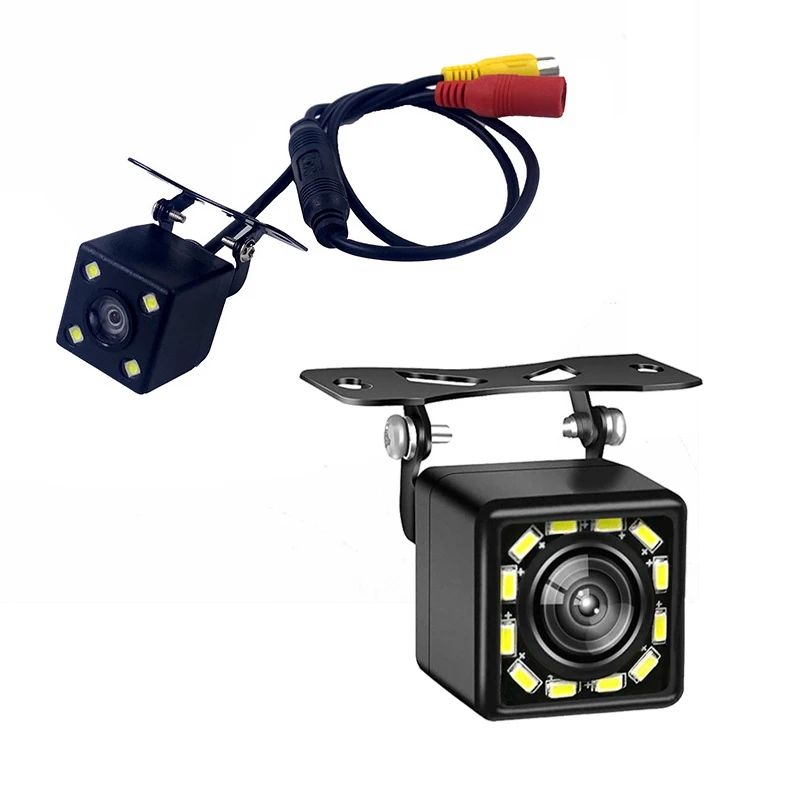 Kamera zadná kamera IP68 nepremokavá CCD4 LED Auto zálohovanie