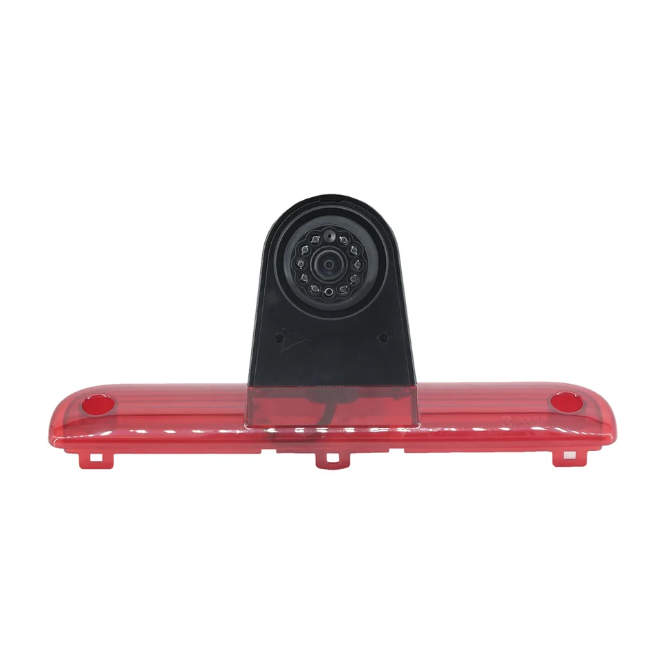 Kamera Zadný pohľad pre Fiat Ducato Peugeot Boxer Citroën Jumper 2006-2021 3. brzdové svetlo