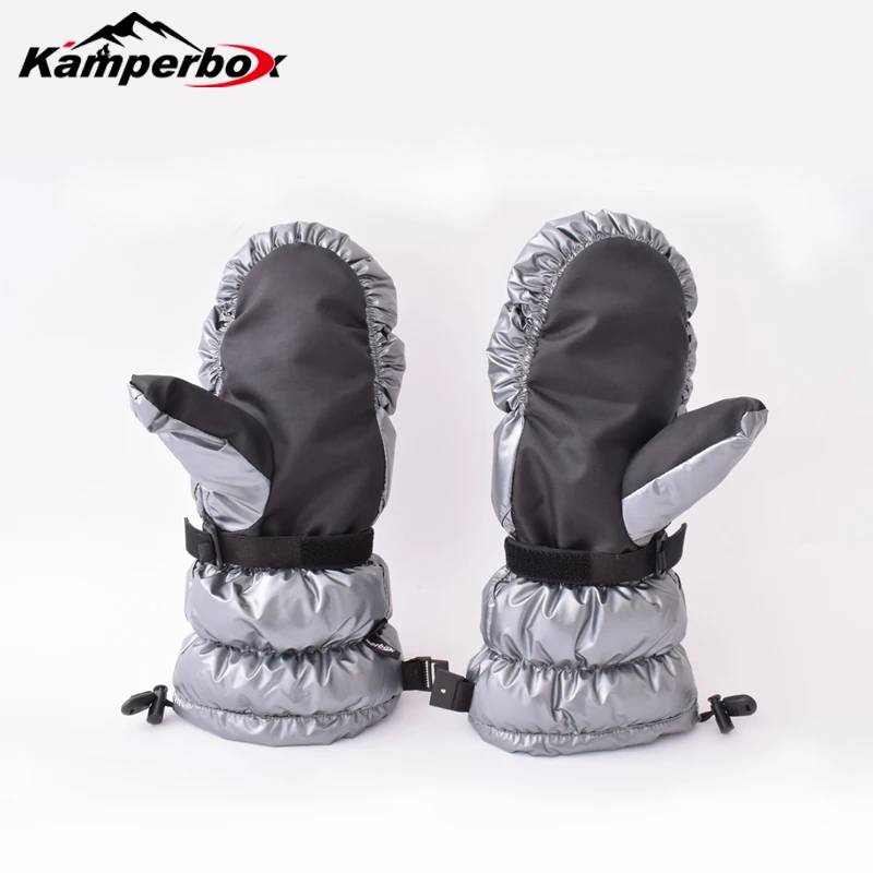 Kamperbox rukavice zimné rukavice muži gants homme zimné teplé rukavice zimné rukavice snowboardové príslušenstvo gv026