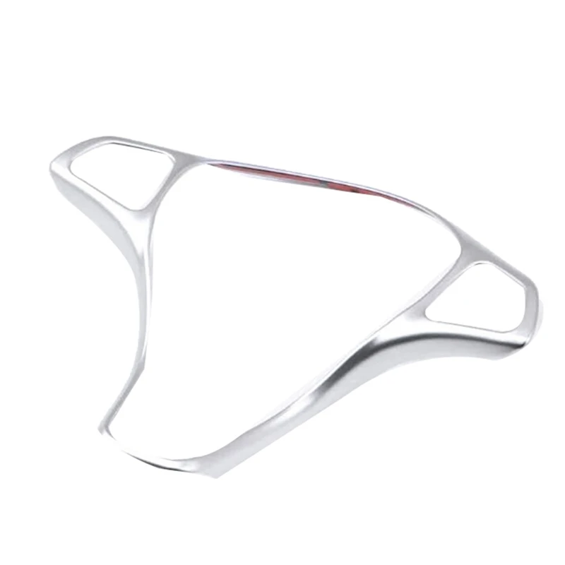 Kancelári na volante volantu Decoration Cover Cover Sticlers pre Mercedes Benz C Class W205 E Class W213 GLC X253