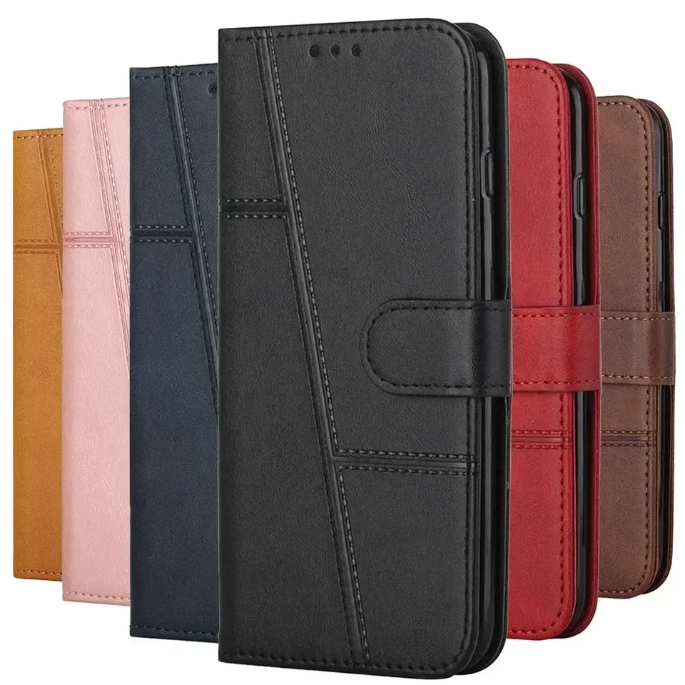 Kanceláž držiteľa karty pre čerpacie puzdro pre Redmi Note 14 Pro Plus 13 12S 14C 13C 12C Xiaomi POCO C75 C65 C55 F6 X6 M6 Kožený kryt