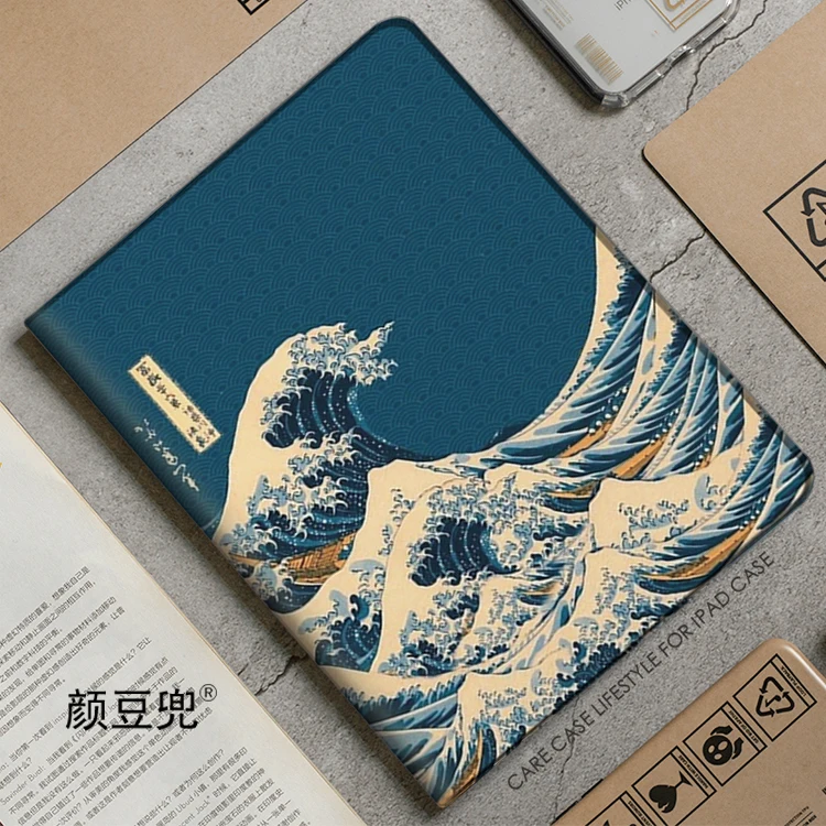 Kanroji Mitsuri Anime pre Samsung Galaxy Tab A7 Lite 8.7 2021 Case S9 Fe Plus Tri-Fold Stand Cover Galaxy Tab S6 Lite S8 S9 Fe P