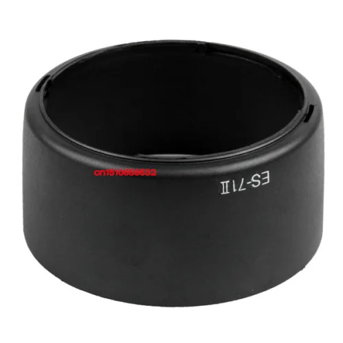 KAPA SVOLA HOOD ES-71 II ES71 II 58 mm pre 60D 70D 550D 600D 650D 700D 5D 5D II 5D III 6D 7D 1DS 50 mm f1.4