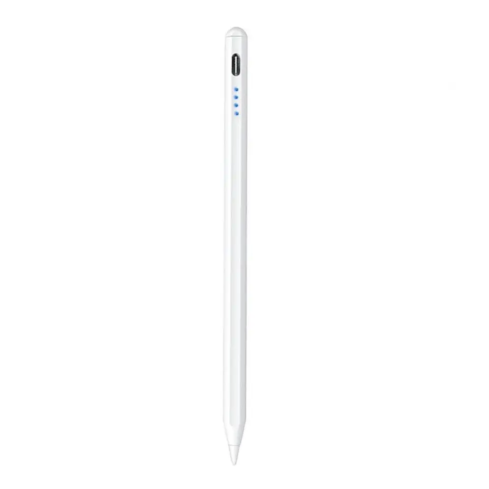 Kapacitné pero nízka latencia pero pero Univerzálny typ C Nabíjateľné pero pero pre tablety iPad Magnetické štíhle pre mobil