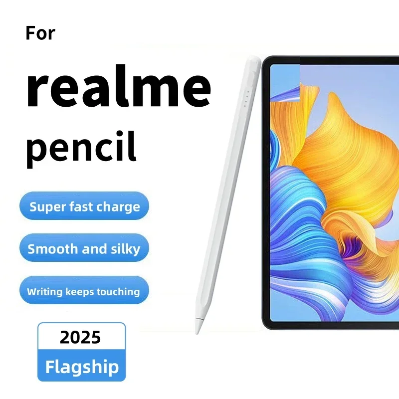 Kapacitné pero pero pre Realme 10Pro+ 11Pro+ 12Pro+ 13Pro+ Peno Pen dotykovej ceruzky