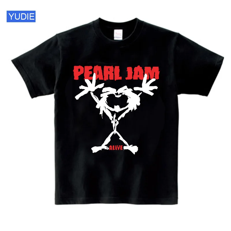 Kapela Tieň hudba rock košeľa Kids letné top tričko chlapci dievčatá tee módne deti detské oblečenie detské dospievajúce chlapci tričko