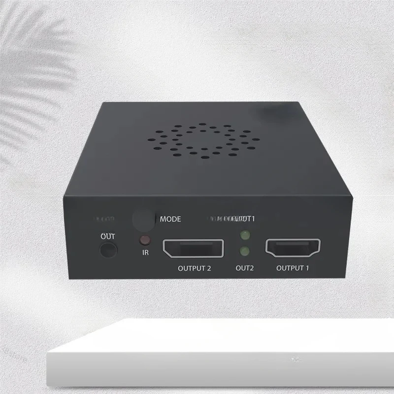 Kapitánový displej Port Fuser 2K 144Hz/1K 240Hz Kapitán DMA Video Overlay Box HDMI DMA Overlay s rozhraním HDMI