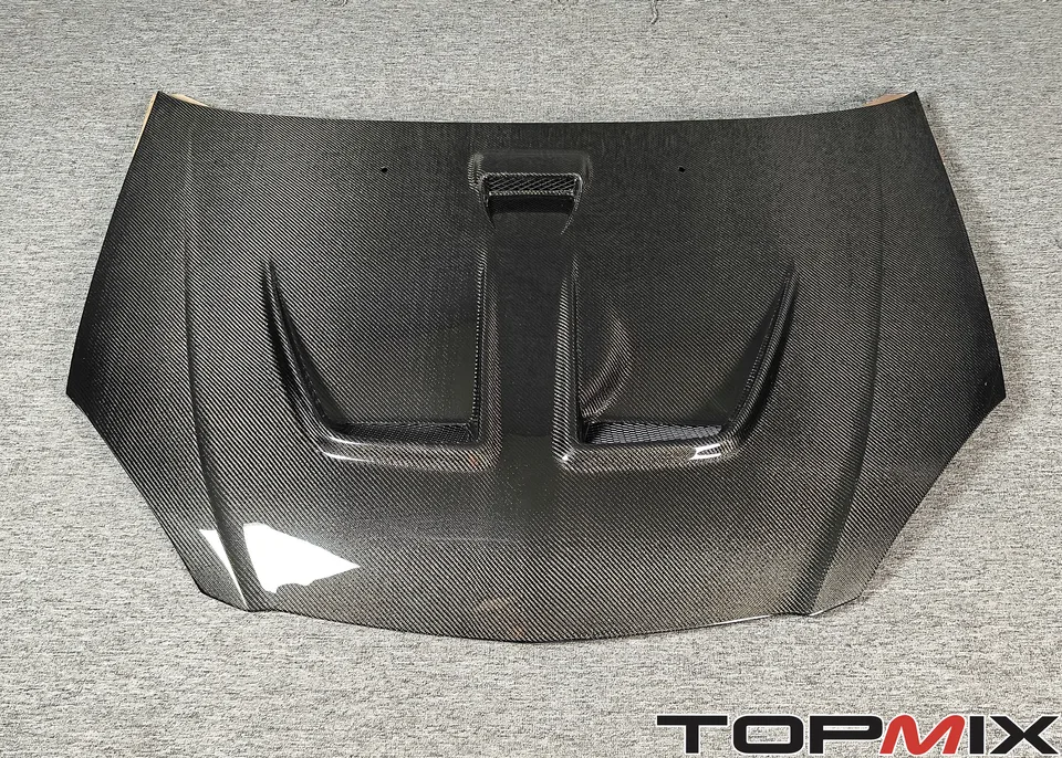 Kapota uhlíkových vlákien v štýle Mugen Fit Fit for Honda Integra DC5 Type R