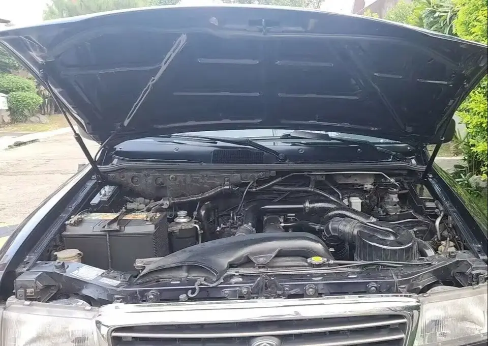 Kapucne vzpery pre Mazda MPV LV 1988-1999 Prvú generáciu prednej kapoty modifikované plynové pružinové podoprenie