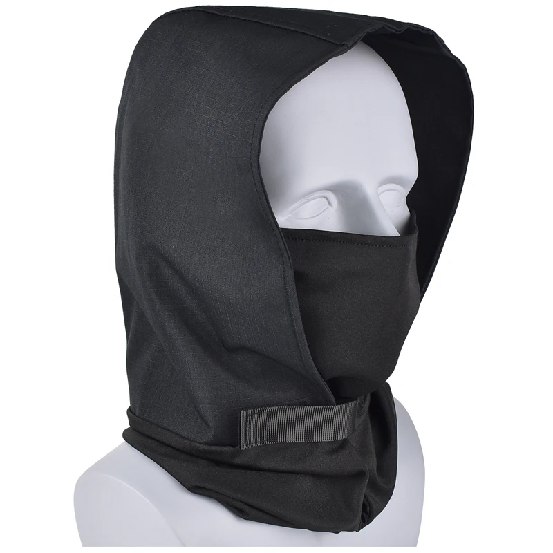 Kapucňa plášť CLOAK COWL Dospelý gotický kostýmy Pagan Accessory Halloween Cosplay Stredoveký vrah klobúk vonkajšia maska ​​CS