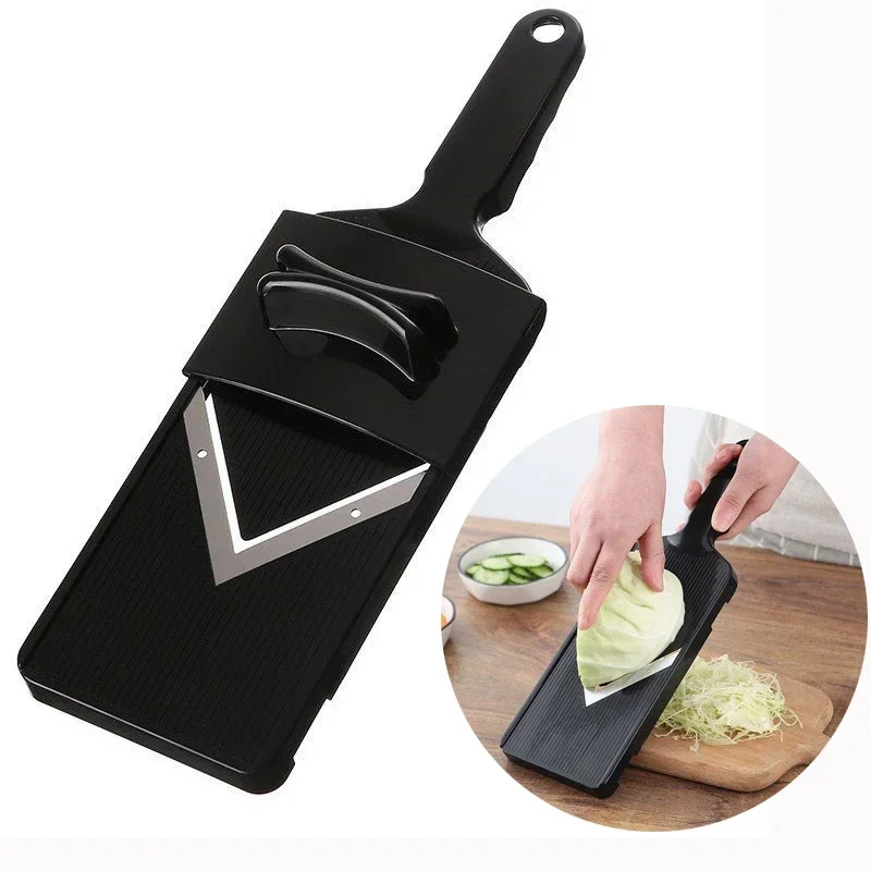 Kapusta strúhadlo na zeleninu Cutter Cutter Salad zemiakovú uhorky Peeler Rastder Drhder kapusty strúhané kuchynské strihové náradie