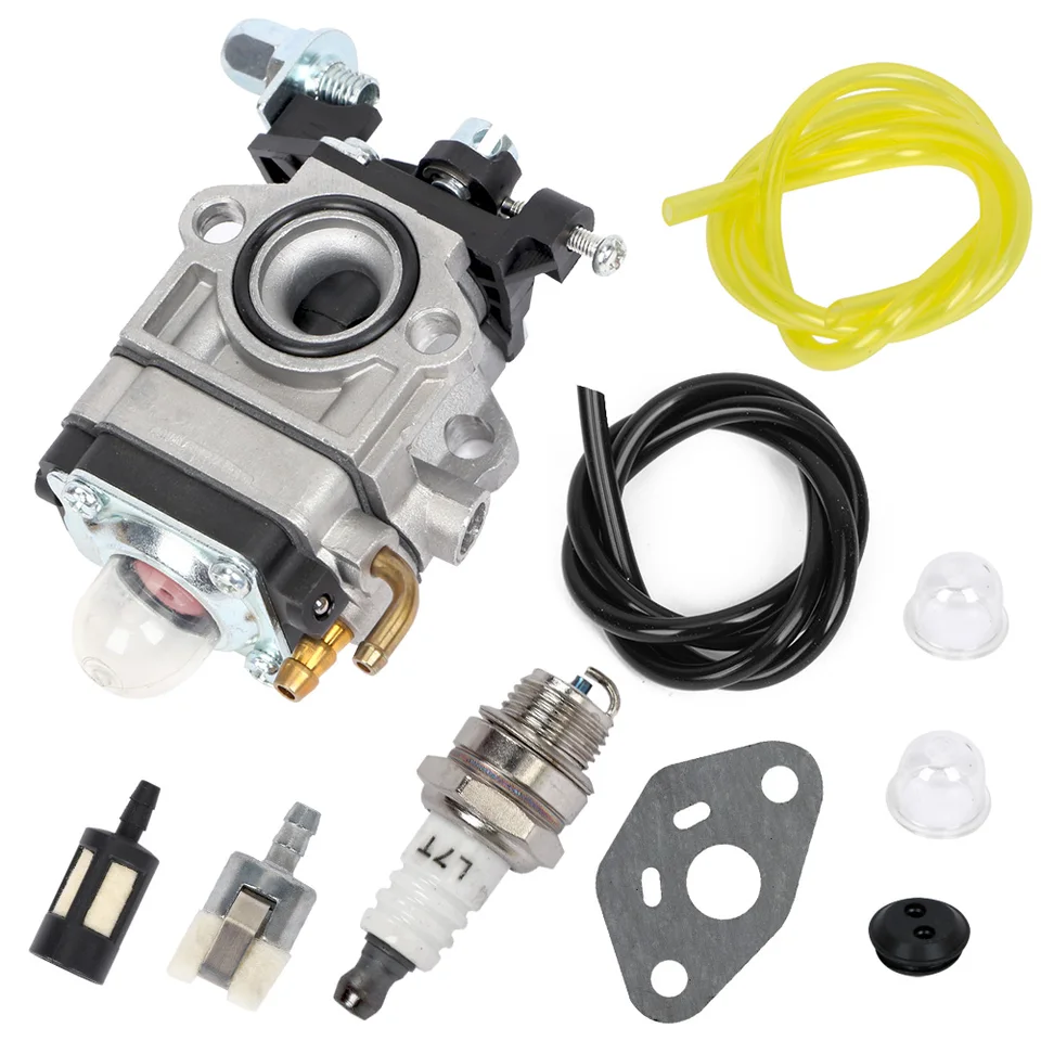 Karburátor pre CG260 1E34F BC260 26cc kefový rezač kefový reintimer dielky Carburetor