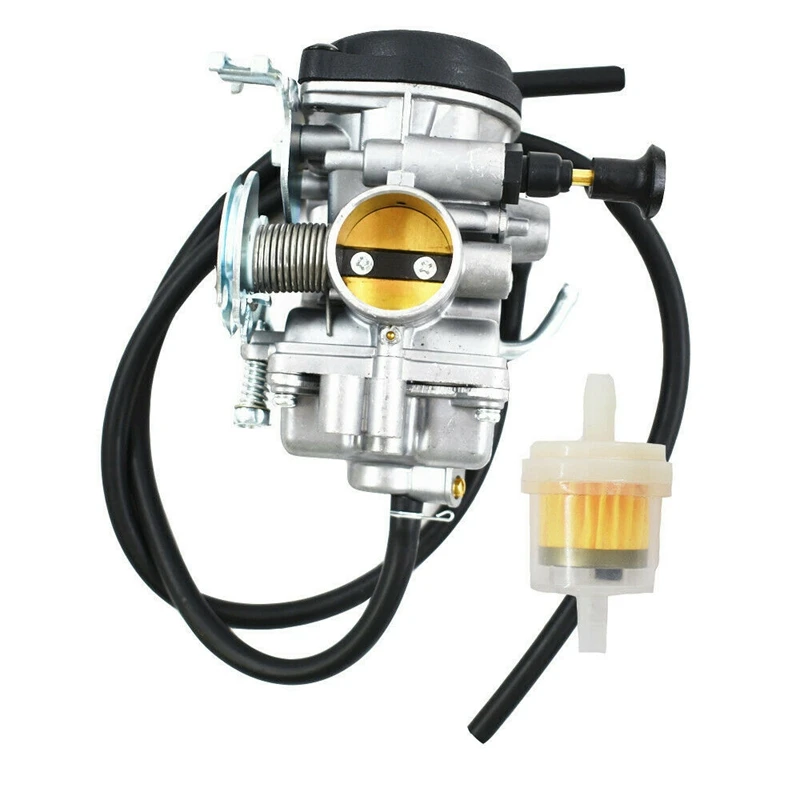 Karburátor pre Yamaha TW200 TW 200 2001-2017 Trailway Carb 5FY-14301-00-00