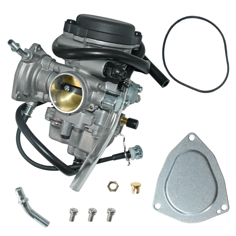 Karburátor pre Yamaha Wolverine 350 2WD YFM350 2006-2009 Nový carb