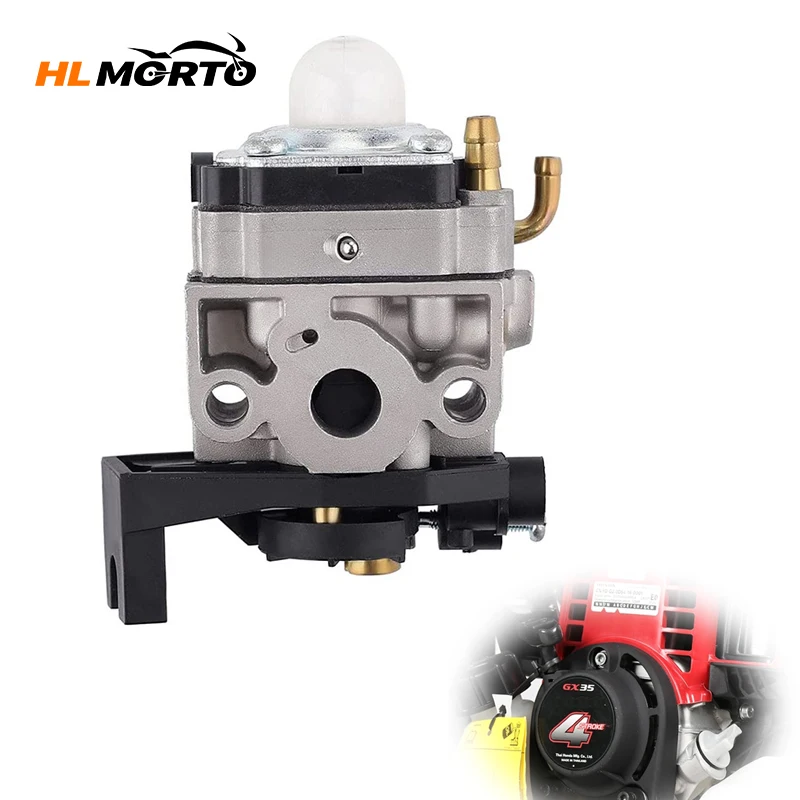 Karburátor vysokej kvality pre Honda GX25 GX35 HHT25 HHT35 WYB-16C 16100-Z0H-825 16100-Z0H-053 4 mŕtvica