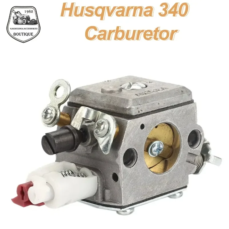 Karburátor záhradného stroja pre HSA 340 345 346XP 350 351 353 357 a Jonsered CS2150 2141 2145 2147 2152