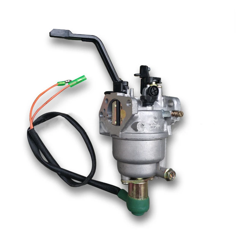 Karburátorový carb pre Honda GX240 8HP GX270 9HP GX340 11HP GX390 13HP Prenosný generátor 182f 188f E6500 E5000 5500 - 8000 Watts