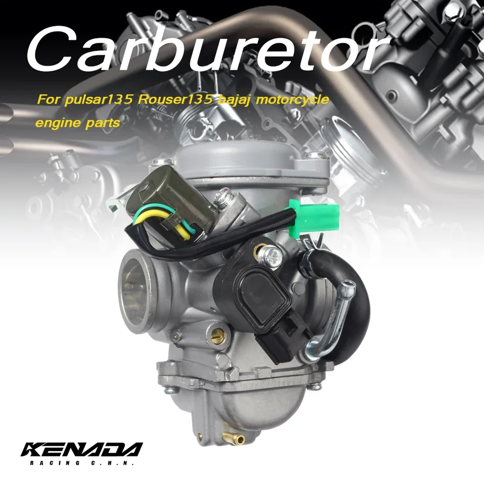 karburátorový carb pre Pulsar135 Rouser135 Bajaj