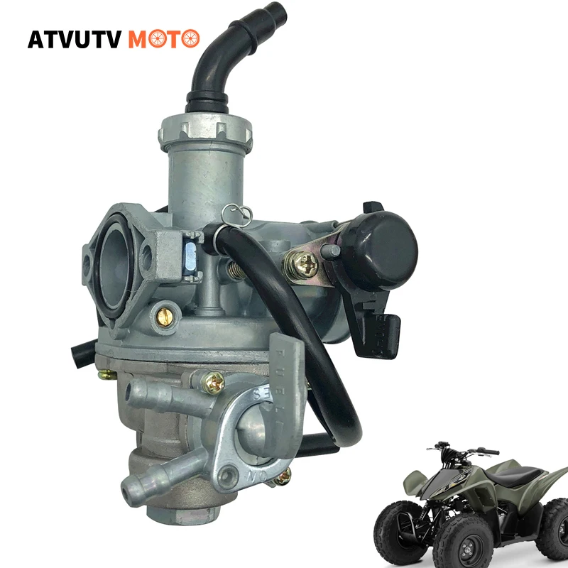 Karburátorový karb s palivovým petcockom pre Honda CT90 CT110 Trail ATC70 ATC90 ATC110 TRX90 TRX125 ATV Taotao Pit Dirt Bike