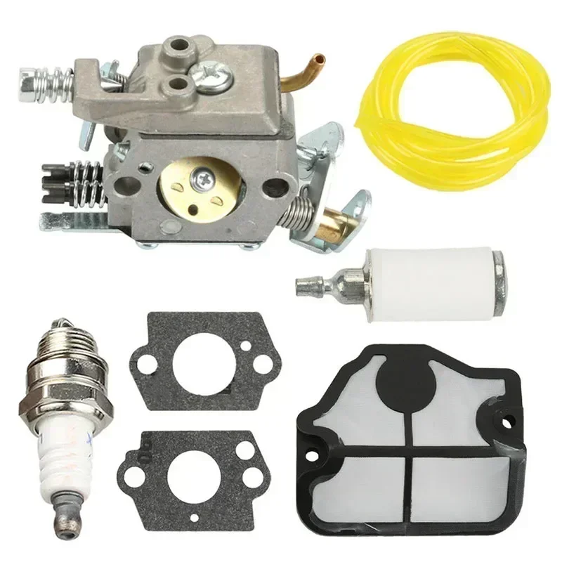 Karburátorská súprava pre Husqvarnu 36 41 136 137 141 142