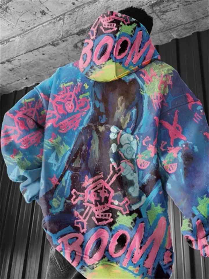 Karikatúra Anime Arcane League Jinx 3D tlač mikiny Men žienka mikina pre dospelých Tracksuit Game Mikina s dlhým rukávom mikiny pullover