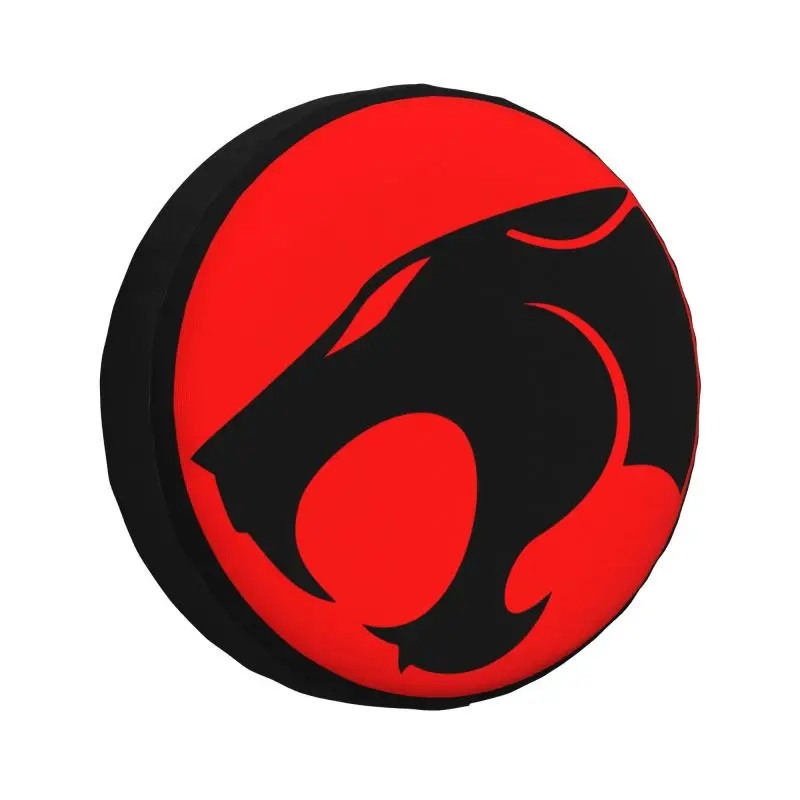 Karikatúra Anime Thundercats náhradný kryt pneumatiky pre Jeep SUV RV 4WD CAR CHELE CHELLORY ADPISORY 14 