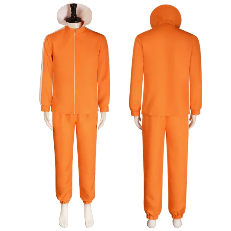 Karikatúra film zlodej vektor cosplay kostým maskovanie plné pre mužov outfit halloween karnevalové párty výkonné roliplay