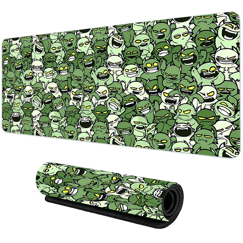 Karikatúra Little Monster Husté myš