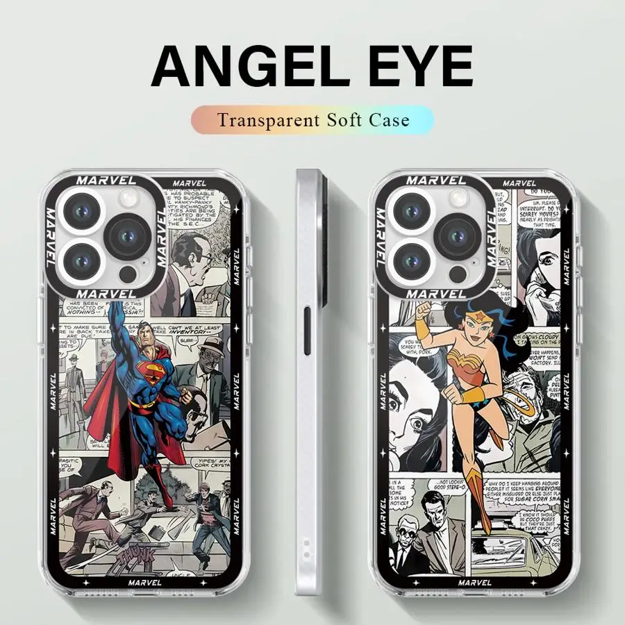 Karikatúra Marvel Spiderman Pase pre česť x9a 5g x8b x9b x8 4g x8a 90 lite x8 x7b priehľadný luxusný obál