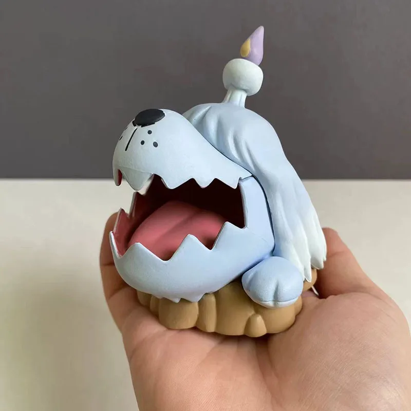 Karikatúra Pokemon Scarlet a Violet Greavard Action Figure Hračky 9 cm Anime Pokemon Figures Zbierka bábiky Detské darčeky