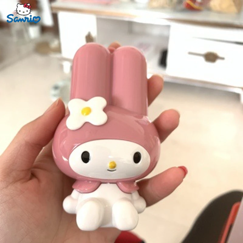 Karikatúra Sanrio My Melody Modeling Liečba nabíjania Cut Mini nabíjanie ošetrenie mobilný výkon USB prenosný detský darček k narodeninám